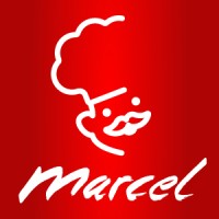The Marcel App logo - Similar company to Holla Sonic