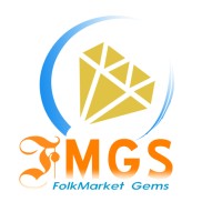 Folkmarket Gems Minerals Rocks Crystals logo - Similar company to Crystals