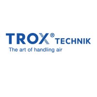 TROX Australia Pty. Ltd logo - Similar company to Systemair Belgium