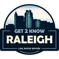 Get 2 Know Raleigh logo - Similar company to Dc Automation And Data Analytics Llc