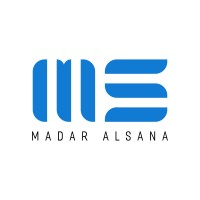 Madar Alsana logo - Similar company to Panda Studio - بـانـدا ستـوديـو