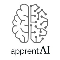 apprentAI logo - Similar company to Lexense