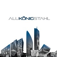 Alukönigstahl BiH logo - Similar company to Bowido Doo