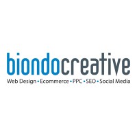 Biondo Creative - Web Design, eCommerce, PPC, SEO, Social Media logo - Similar company to Avengr Video & Web Design