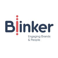 Blinker logo - Similar company to Mostro Ba