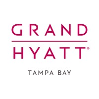 Grand Hyatt Tampa Bay logo - Similar company to Pin Chasers