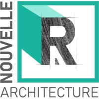 Nouvelle R - Architecture logo - Similar company to Regaldo Design