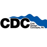 Civil Design Concepts, PA logo - Similar company to Holmes Geospatial
