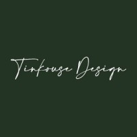Tinkouse Design logo - Similar company to Plastic Letters Press