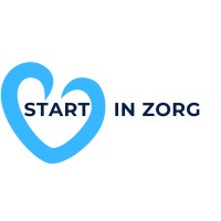 Start in Zorg logo - Similar company to Het Zorgkompas