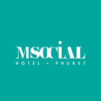 M Social Phuket logo - Similar company to Osmax