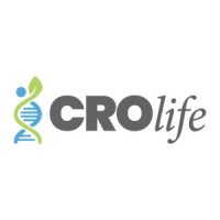 CROlife logo - Similar company to Exom Group (Now Kapadi)