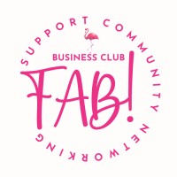 FAB Business Club for female solopreneurs with gumption logo - Similar company to Cpb©