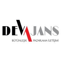 DEV AJANS logo - Similar company to Code35 Film Agency