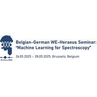 Machine learning for spectroscopy (ML4SPEC) logo - Similar company to Hp Spectroscopy