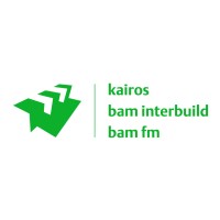 Kairos nv logo - Similar company to Bam Interbuild Bv