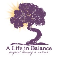 A Life In Balance Physical Therapy and Wellness logo - Similar company to Park North Physical Therapy