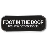 Foot In the Door ® Resume Professionals logo - Similar company to Derwent Executive