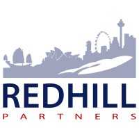 Redhill Partners logo - Similar company to Equeva Group - Complete Accommodation Experience