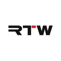 RTW Audio logo - Similar company to Openbroadcaster