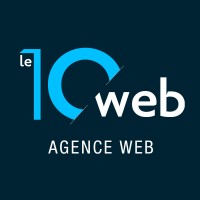 Le 10 Web logo - Similar company to Studio Design Communication