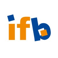 ifb – Dr. Engel GmbH logo - Similar company to Graduiertenakademie | Postdoc Center | Tud