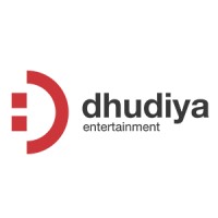 Dhudiya Entertainment logo - Similar company to P Digital Network