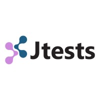 Jtests logo - Similar company to Cordx