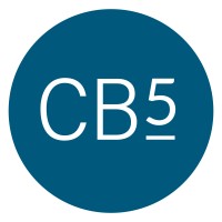 CB5 logo - Similar company to 4D Architecten Enter B.V.