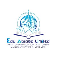 Edu Abroad Limited logo - Similar company to 4C Communications Bangladesh
