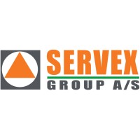 Servex Group A/S logo - Similar company to Rustek A/S