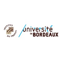 Institut du travail - université de Bordeaux logo - Similar company to Département Sciences Et Technologies Pour La Santé