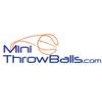 MiniThrowBalls.com logo - Similar company to Rocket Badge