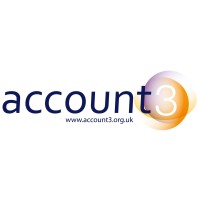 Account 3 logo - Similar company to Money A+E