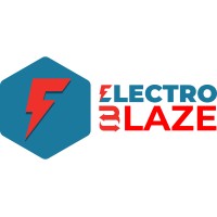 Electroblaze logo - Similar company to Avid Solutions Intl