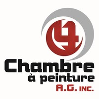 Chambre A Peinture AG Inc logo - Similar company to Solution Inox Inc