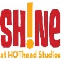 SH!NE at HOThead Studios logo - Similar company to Hothead Creative