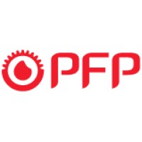 PFP Motor logo - Similar company to Amf Magnetics