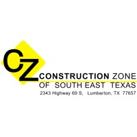 Construction Zone of Southeast Texas, LLC logo - Similar company to Triangle Civil Services