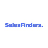 SalesFinders logo - Similar company to Wuolah