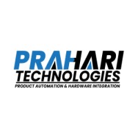 Prahari Technologies logo - Similar company to Reyaa Technologies