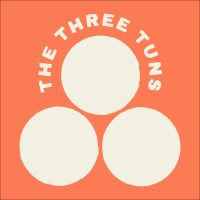 The Three Tuns logo - Similar company to Studio Jim