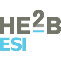 École Supérieure d'Informatique (ESI) - Département informatique de la HE2B - Employeur logo - Similar company to He2B
