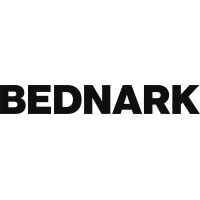 Bednark logo - Similar company to Clickspring Design