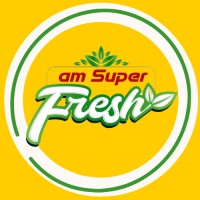 AM-SUPER FRESH logo - Similar company to Global Fresh
