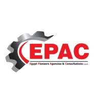EPAC Egypt Pioneers Agencies & Consultation logo - Similar company to Epac