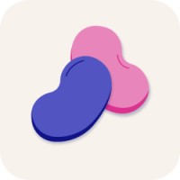 Jellybean logo - Similar company to Matopts