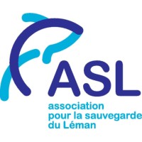 Association pour la sauvegarde du Léman - ASL logo - Similar company to The International Commission For The Protection Of The Waters Of Lake Geneva - Cipel