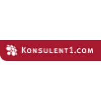 Konsulent1 logo - Similar company to Odontify