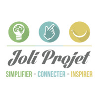 Joli Projet - Agence de communication Web créative ! logo - Similar company to Studio Cactus - Agence De Communication